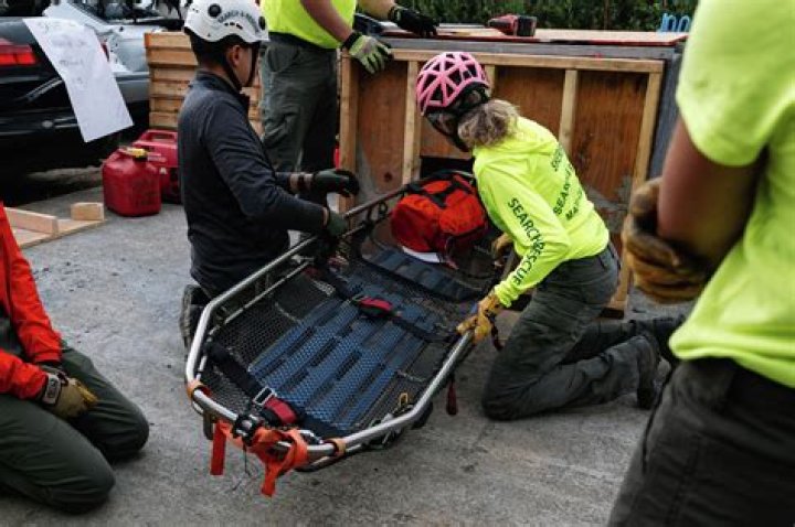 Missing Climber Shrinivas Sainis Unable to be Located by the search and rescue team