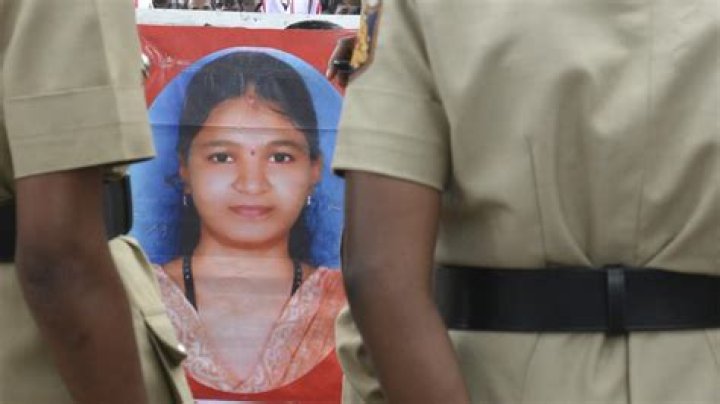 Missing Soujanya Ramamurthy Found Dead l