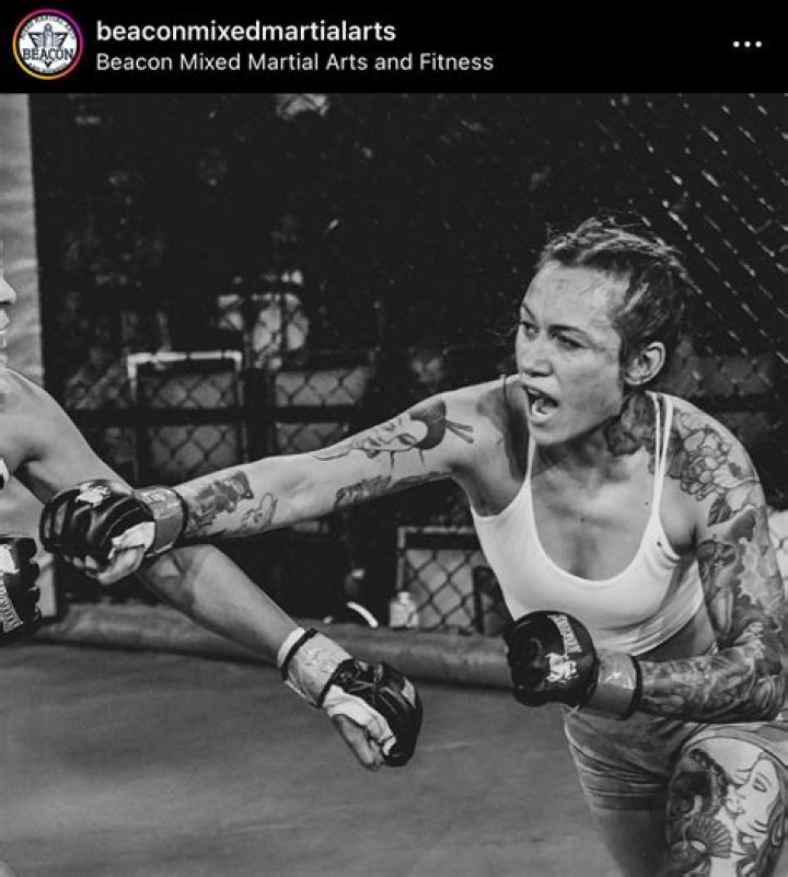 MMA Fighter Sherry Schmidt Dies In Traffic Collision Car Accident – Obituary, Mixed martial arts