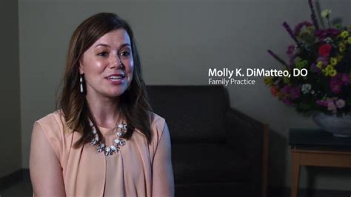 Dr. Molly DiMatteo, DO – Mars, PA