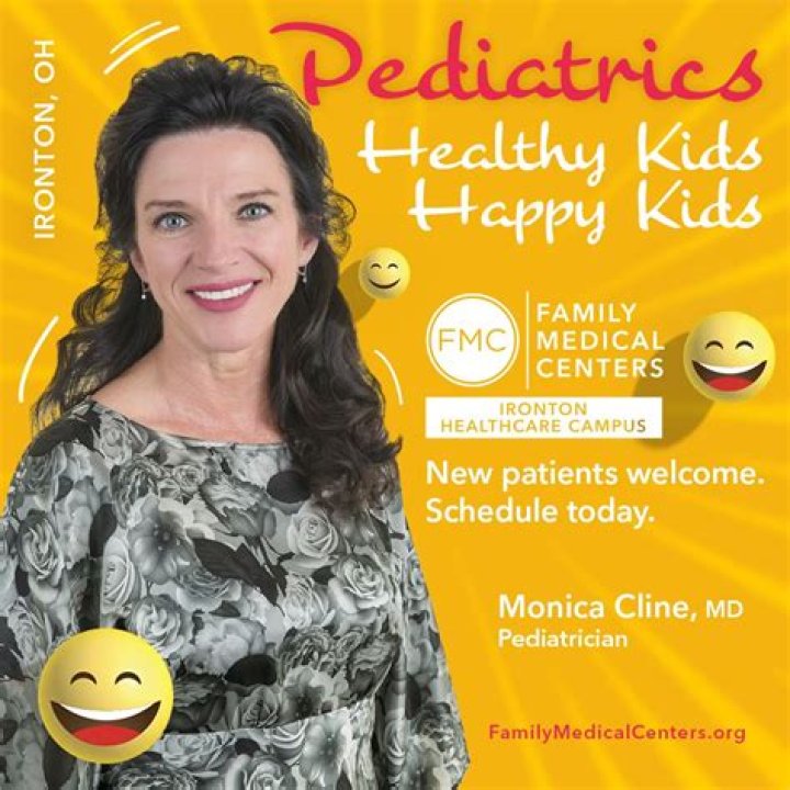 Dr. Monica Cline, MD – Ironton, OH