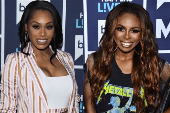 Monique Samuels’ Attorney Speaks Out After Candiace Dillard Files Charges For RHOP Beatdown