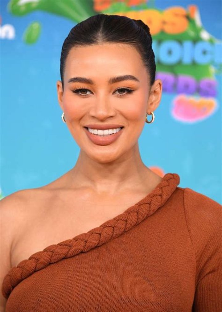 Montana Brown – Bio, Facts, Family Life of British Television Personality