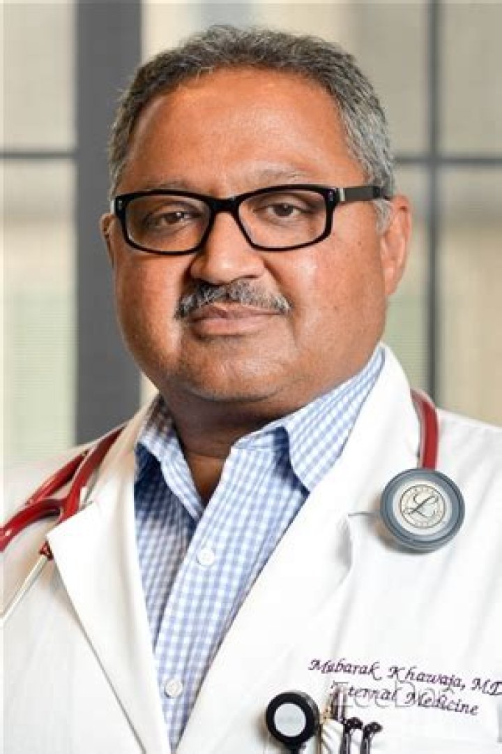 Dr. Mubarak Khawaja, MD – Houston, TX
