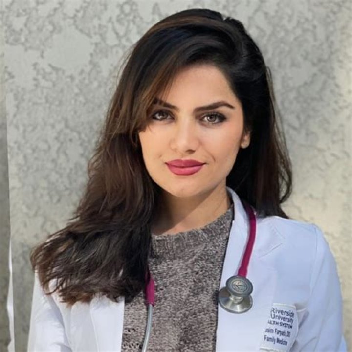 Dr. Nasim Faryabi, DO – Moreno Valley, CA