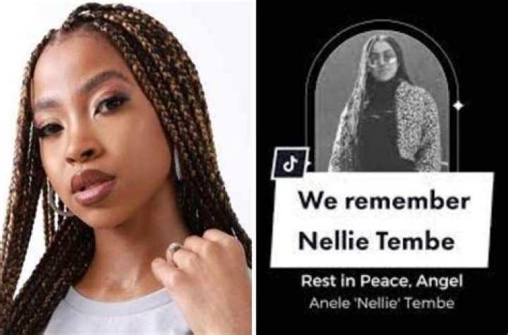 Nelli Tembe cause of death: How did AKA’s girlfriend die?