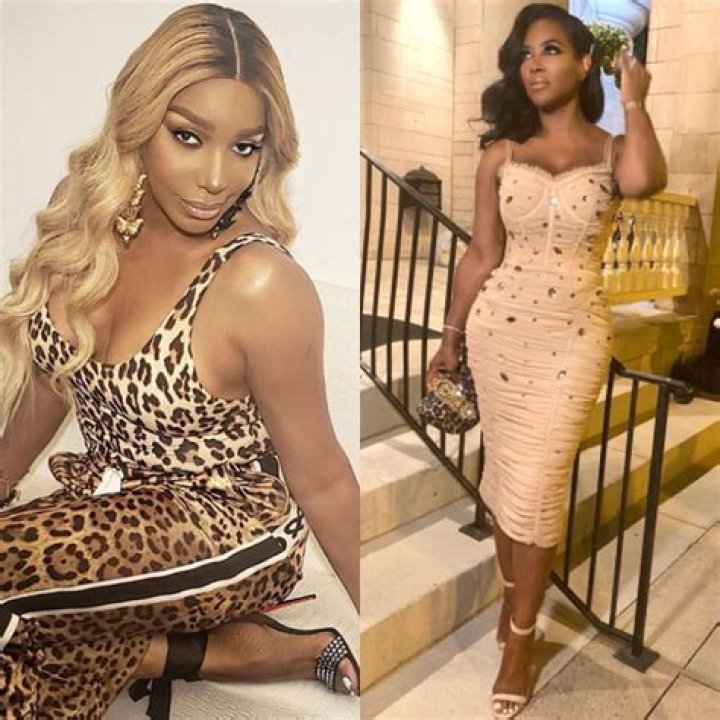 NeNe Leakes Is Struggling To Find Three Nice Things To Say About Kenya Moore – See The Video