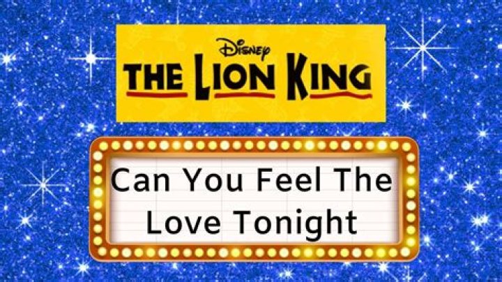 New Lion King Promo Features Beyoncé And Donald Glover Singing ‘Can You Feel the Love Tonight’