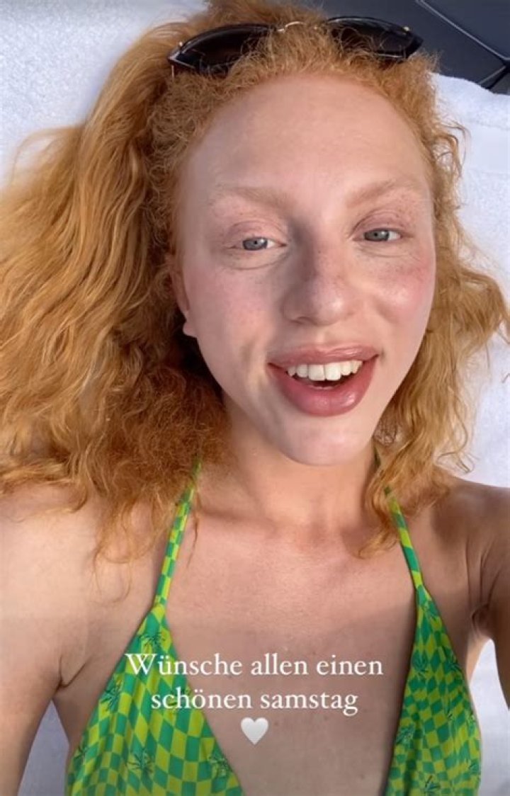 Anna Ermakova in Bathing Suit Has "Nice Saturday" — Celebwell