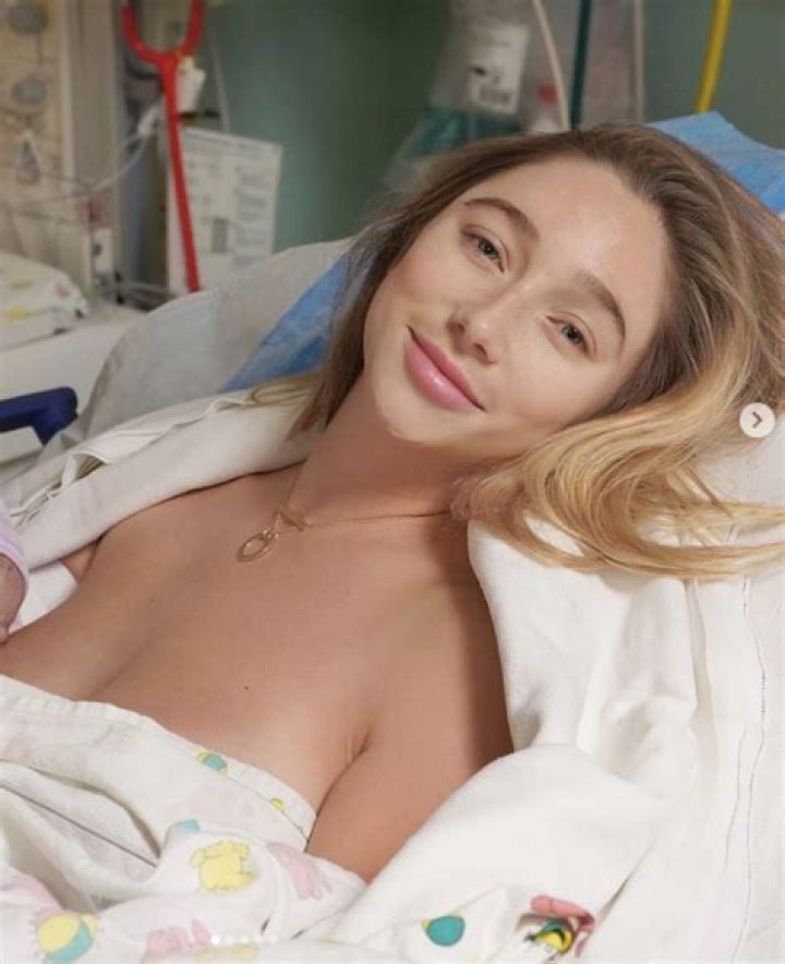 Aurora Culpo in Bathing Suit Asks "Which Way Do You Prefer?" — Celebwell