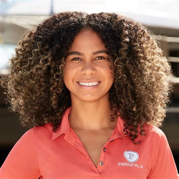 Below Deck's Gabriela Barragan in Bathing Suit is "Natural Beauty" — Celebwell