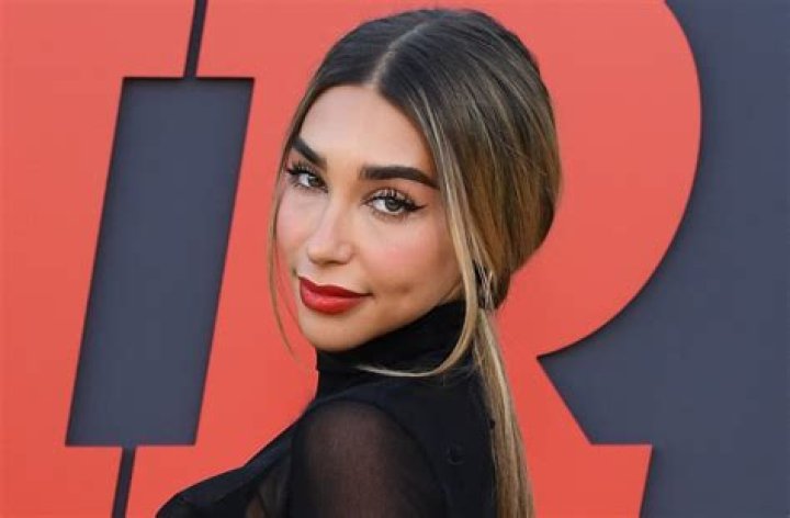 Chantel Jeffries in Bathing Suit Shares a Special Selfie  — Celebwell