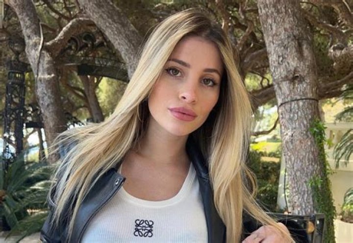 Chiara Nasti in Bathing Suit is "Very Close" — Celebwell