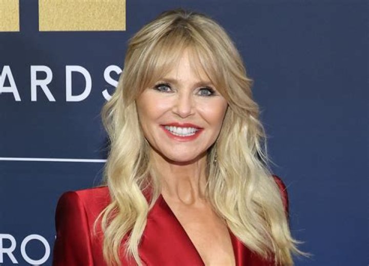 Christie Brinkley in Bathing Suit Says "Keep Shining" — Celebwell