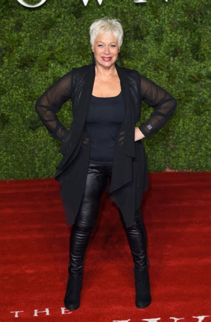 Denise Welch in Bathing Suit Says Hi from Barbados — Celebwell