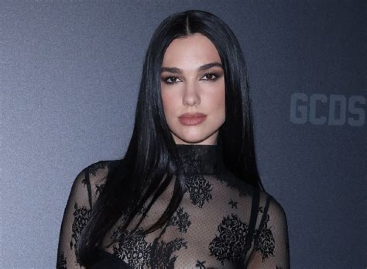 Dua Lipa in Bathing Suit is "All Calm and Stress Free" — Celebwell