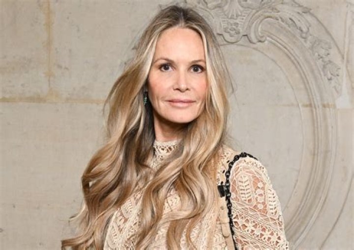 Elle Macpherson in Bathing Suit Says "Your Mind is Beautiful" — Celebwell
