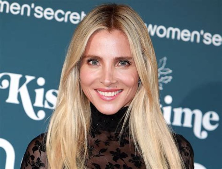 Elsa Pataky in Bathing Suit Has "Amazing Holidays" — Celebwell