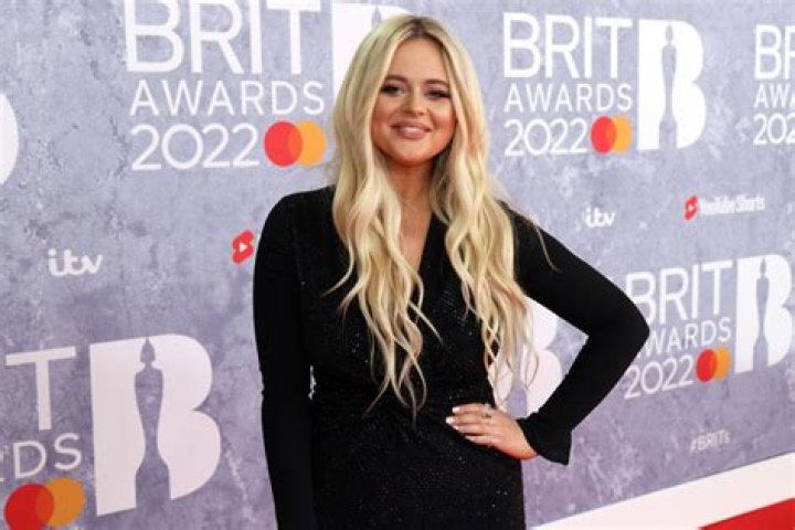 Emily Atack in Bathing Suit Says "Storm's Coming" — Celebwell
