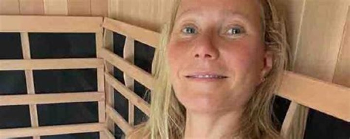 Gwyneth Paltrow Radiates In Sauna Selfie — Celebwell