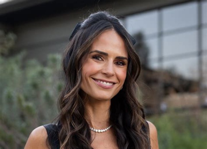 Jordana Brewster in Bathing Suit Says “My Job is Weird” — Celebwell