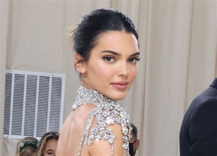 Kendall Jenner in Bathing Suit Takes “Ice Bath” — Celebwell