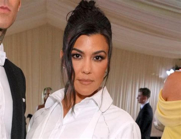 Kourtney Kardashian in Bathing Suit Talks "Control" — Celebwell