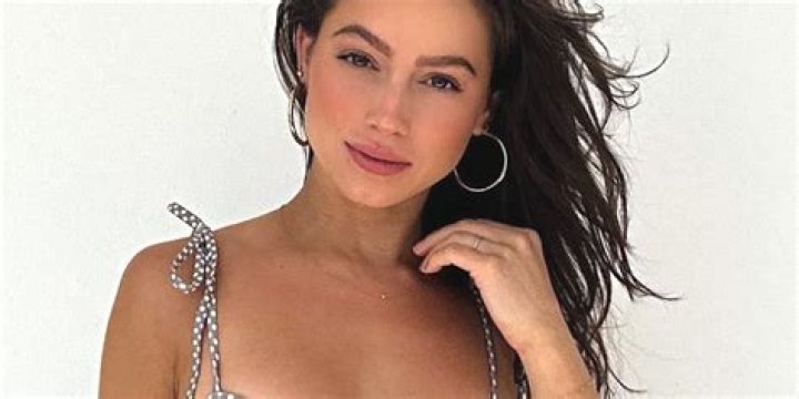 Kristina Schulman in Bathing Suit Breaks Out "Summer Wardrobe" — Celebwell