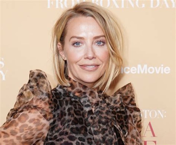 Laura Hamilton in Bathing Suit is "Super Grateful" — Celebwell