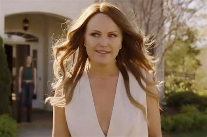 Malin Akerman in Bathing Suit Says "Love is in the Air" — Celebwell