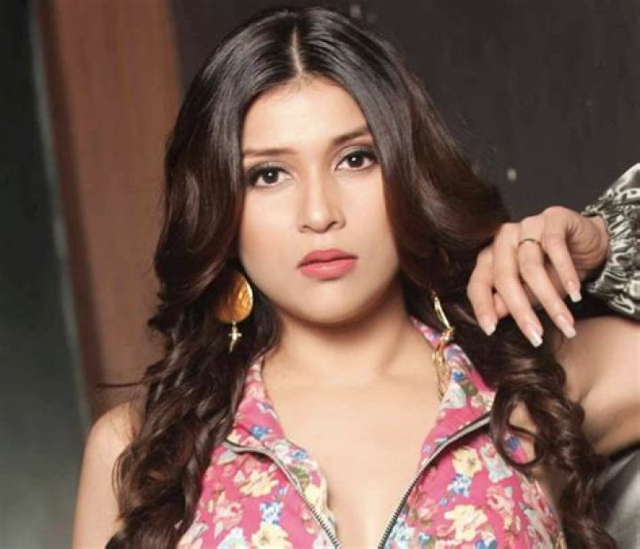 Mannara Chopra in Bathing Suit Has "LA Vibes" — Celebwell