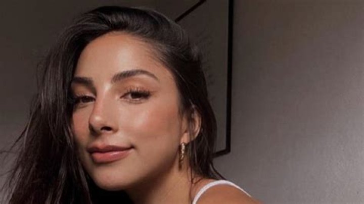 María Chacón in Bathing Suit Shares a Mirror Selfie — Celebwell