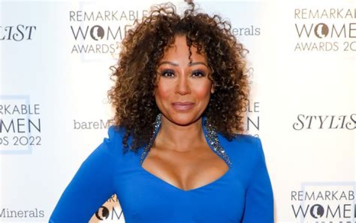 Mel B in Bathing Suit Finds "Peace" — Celebwell