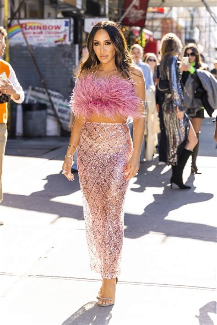 Melissa Gorga in Bathing Suit Says "Happy Birthday Love" — Celebwell