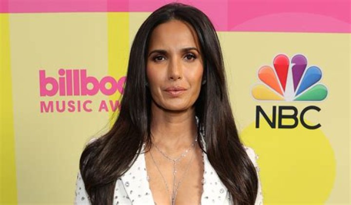 Padma Lakshmi in Bathing Suit is "Way Too Fine" — Celebwell