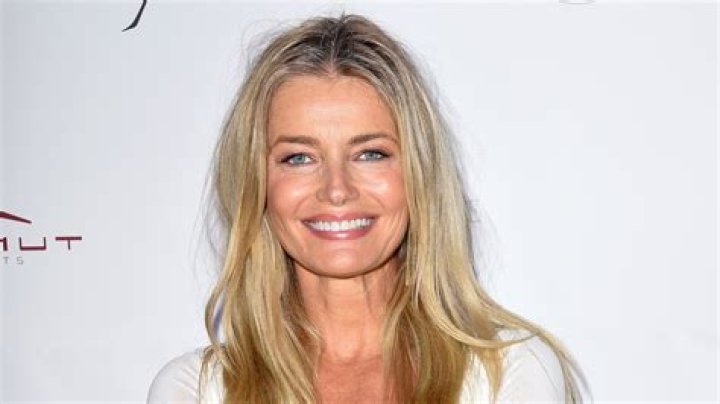 Paulina Porizkova Shares Makeup Free Selfie — Celebwell