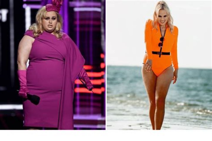 Rebel Wilson in Bathing Suit Shows Off 70-Pound Weight Loss — Celebwell