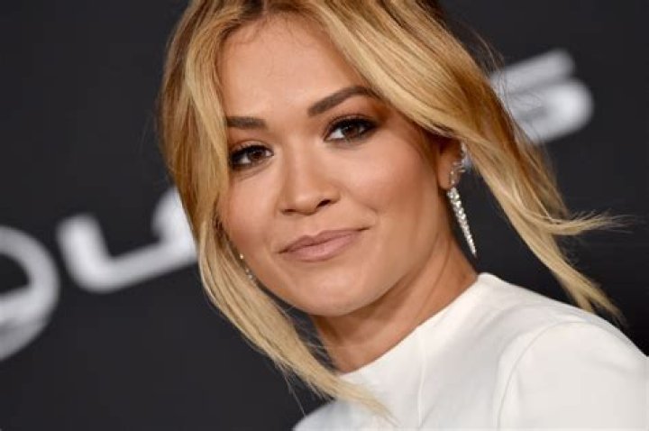 Rita Ora in Bathing Suit Has a "Happy Sunday" — Celebwell