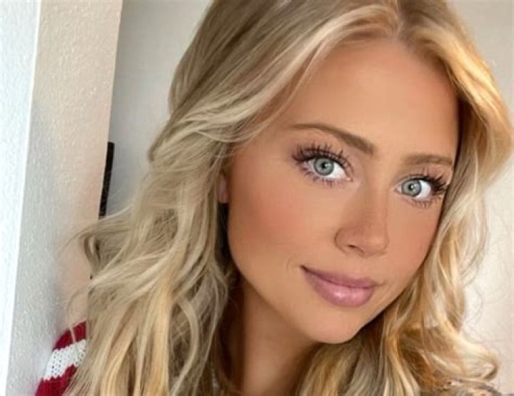 Sunny Johnston in Bathing Suit is "Under Water" — Celebwell