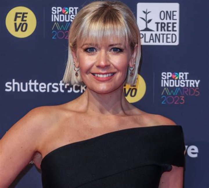 Suzanne Shaw in Bathing Suit Asks "What is Perfect?" — Celebwell