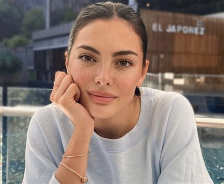 Valeria Cuevas in Bathing Suit is in Her "Favorite Place" — Celebwell