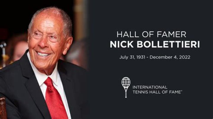 Nick Bollettieri Wives; Meet Cindi Eaton
