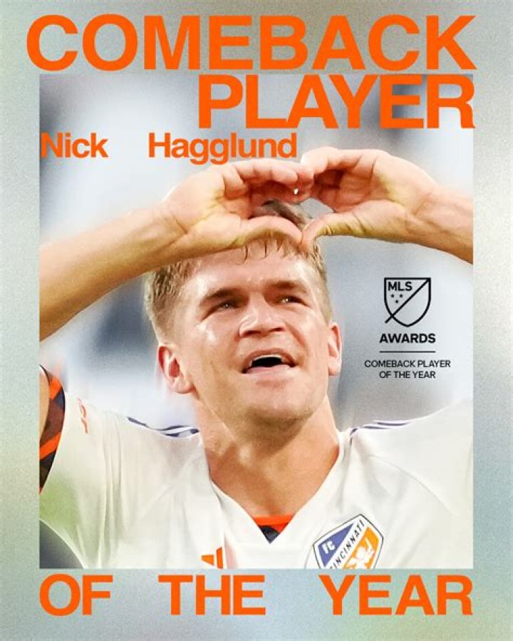 Nick Hagglund’s biography, net worth, fact, career, awards and life story