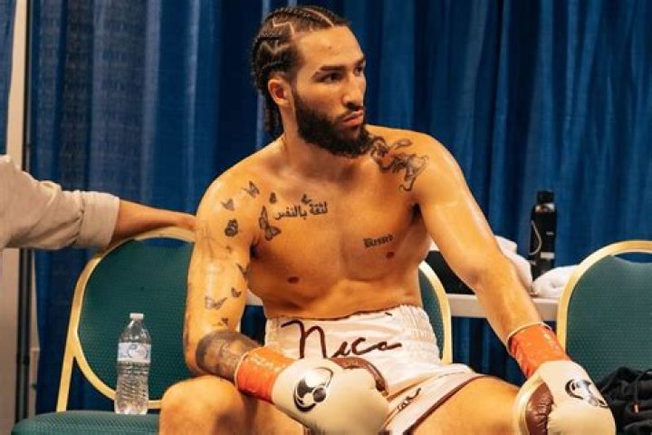 Nico Ali Walsh Wife Or Girlfriend: Is He Married To Tavin Hays? Children & Age Gap