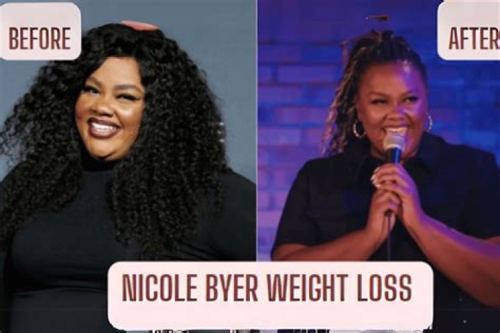 Nicole Byer Weight Loss: What Is Revealed by Nicole's Before and After Photos?