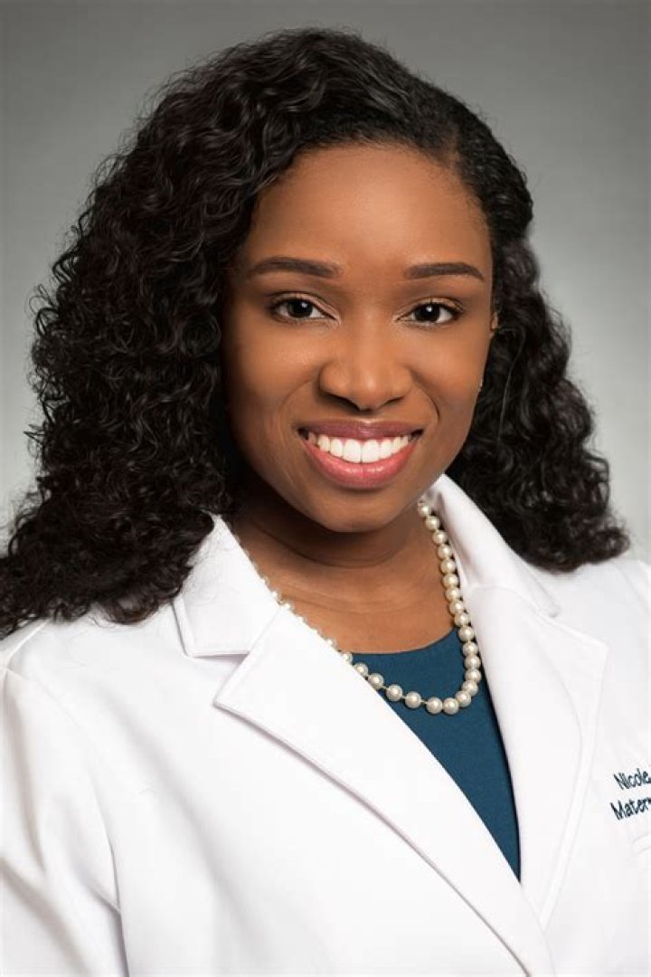 Dr. Nicole (Lee) Plenty, MD – Marietta, GA
