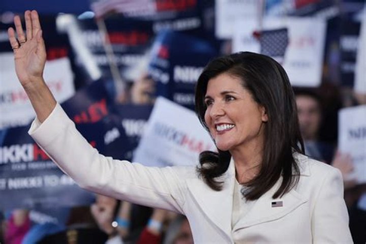 Nikki Haley Biography - Facts, Childhood, Family Life & Achievements