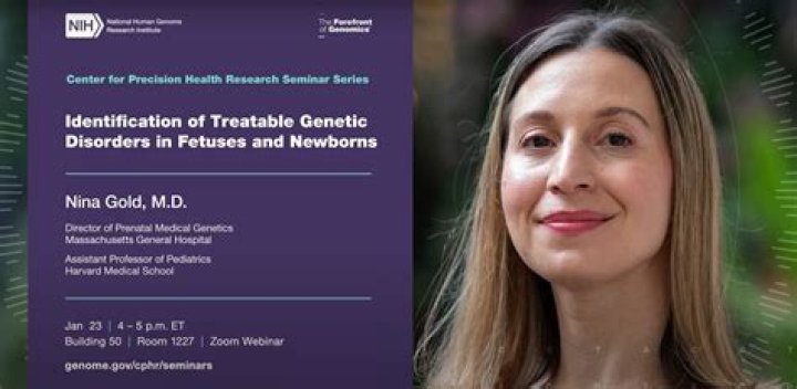 Dr. Nina Gold, MD – Hackensack, NJ