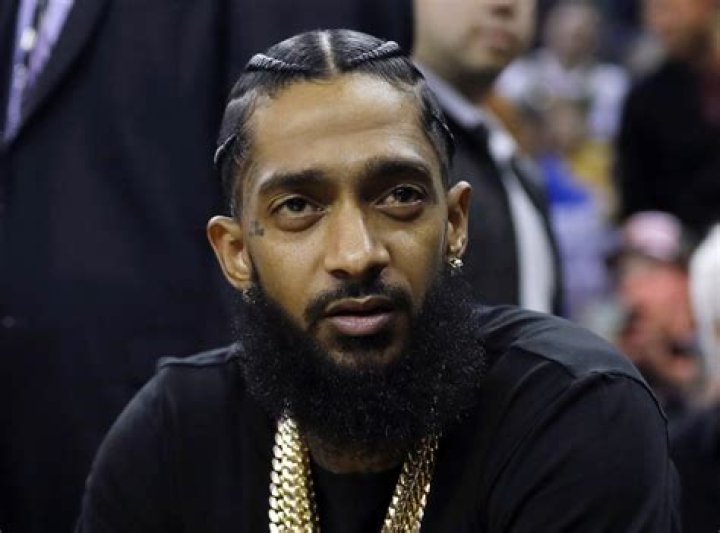 Nipsey Hussle Shot Dead Outside His Clothing Store – The Rapper Was Just 33