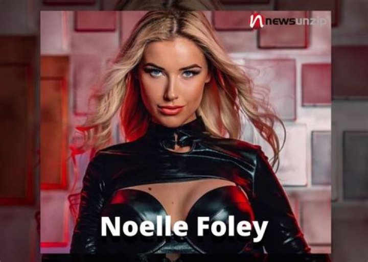 Noelle Foley [Mick Foley’s Daughter] Wiki, Boyfriend, Age & More